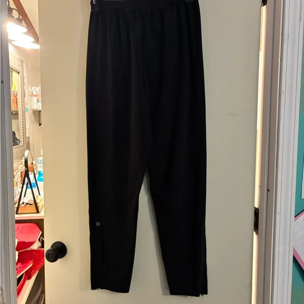NWT Lululemon Run Crew Graphic HR Track Pant Four Way Stretch High Rise Classic - Picture 6 of 13